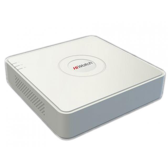 Видеорегистратор гибридный HiWatch DS-H216QA orig_39113