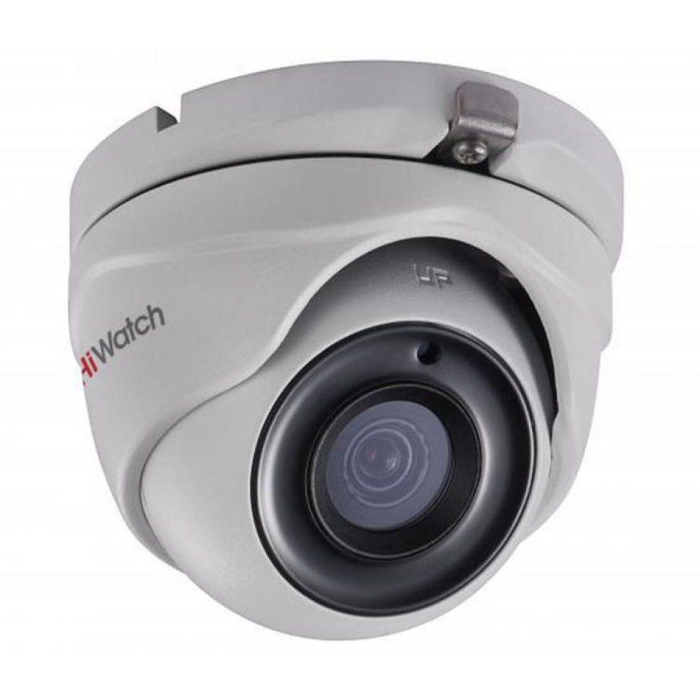 Мультиформатная видеокамера HiWatch DS-T303 6 mm HD-TVI orig_39266
