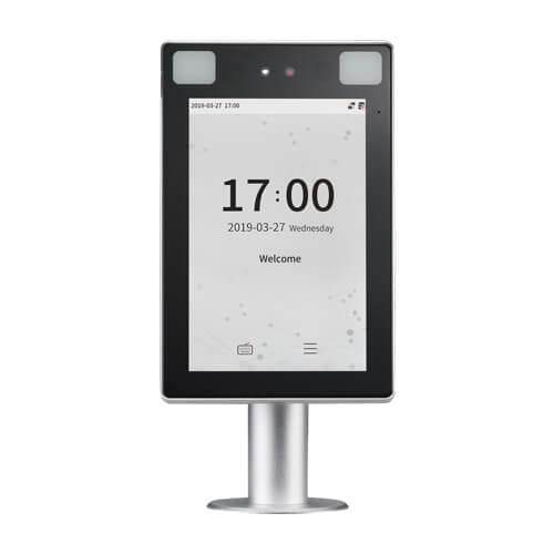 Терминал биометрический распознавания лиц ZKTeco ProFaceX orig_43384