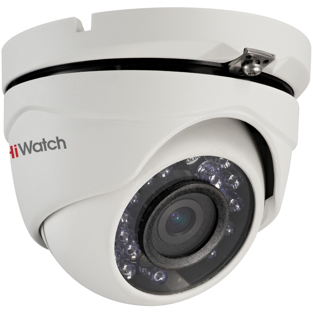 Мультиформатная видеокамера HiWatch DS-T203 2.8mm orig_66457