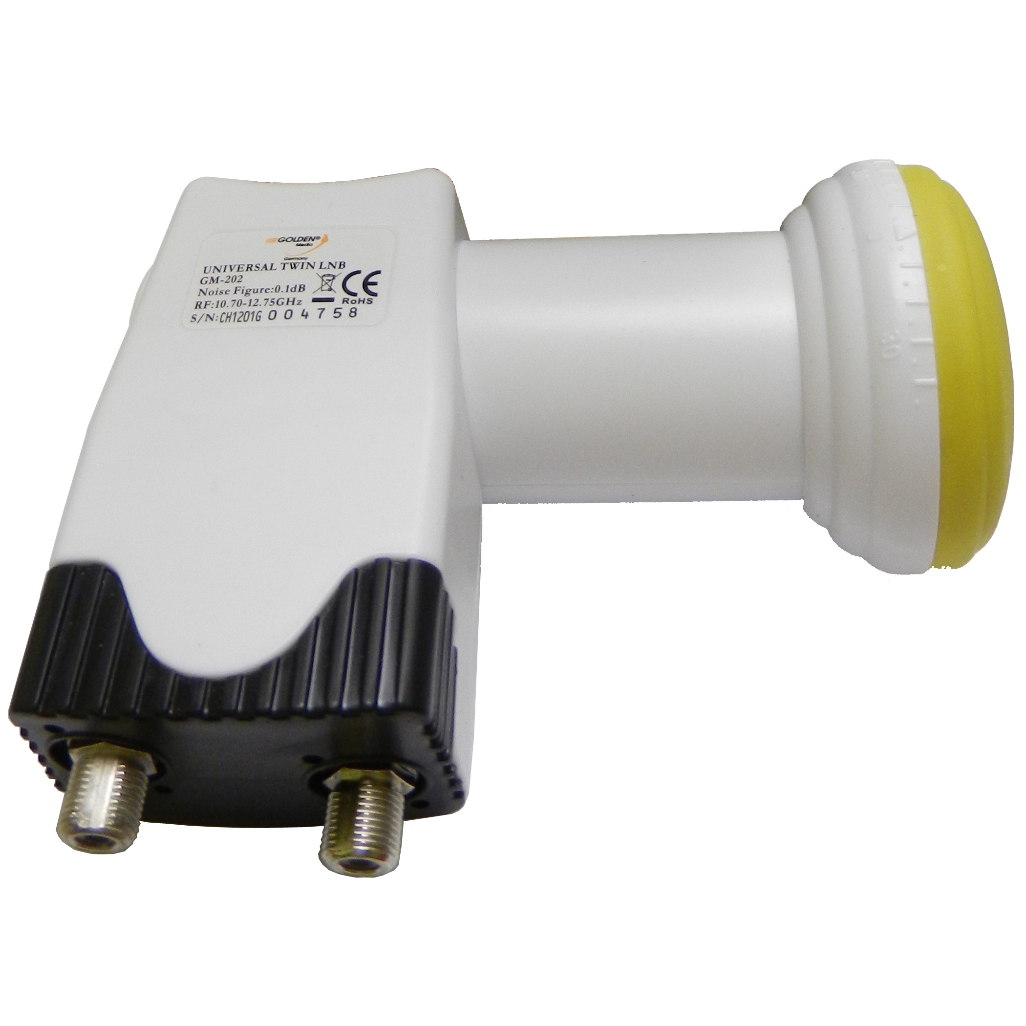 Конвертор на 2 выхода LINEAR Twin LNB (Телекарта, МТС) orig_58747