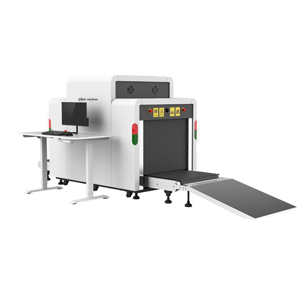 Интроскоп двухэнергетический Dahua DHI-ISC-M8065, распозн. 23 типа объектов, туннель 800х650мм, 38/34AWG, конвейер 0,2м/с, 170кг, ОС Linux, 2 камеры, H.265, H.264, PCM, MPEG-4. 1хRJ45 1000M порт; 2хRJ45 POE 100M порта,  0°+45°С, 3863х1122х1486мм orig_50661