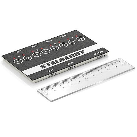 Аудиомикшер MX-300 Stelberry orig_40311