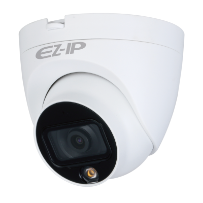 Мультиформатная видеокамера уличная EZ-HAC-T6B20P-LED-0280B 2Мп orig_67661