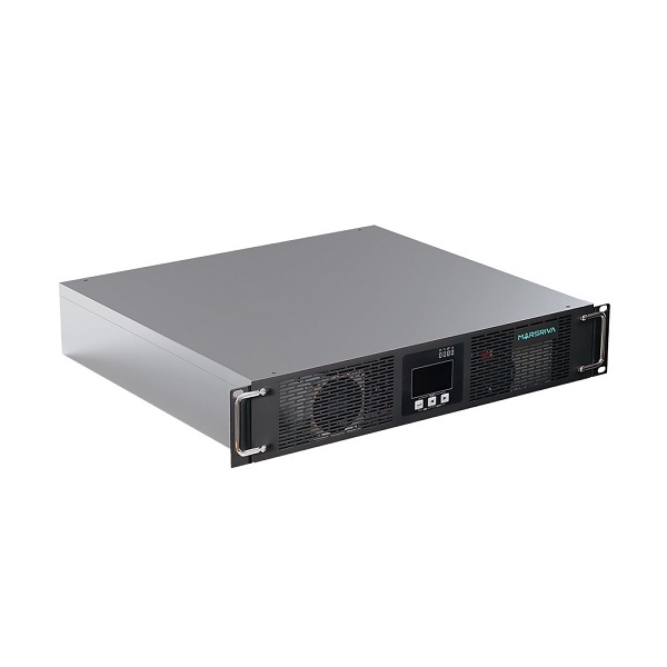 ИБП Smart Онлайн MARSRIVA, MR-US1KRT, 1кВт, 2х12B/9Ач батарея, стоечный orig_71476
