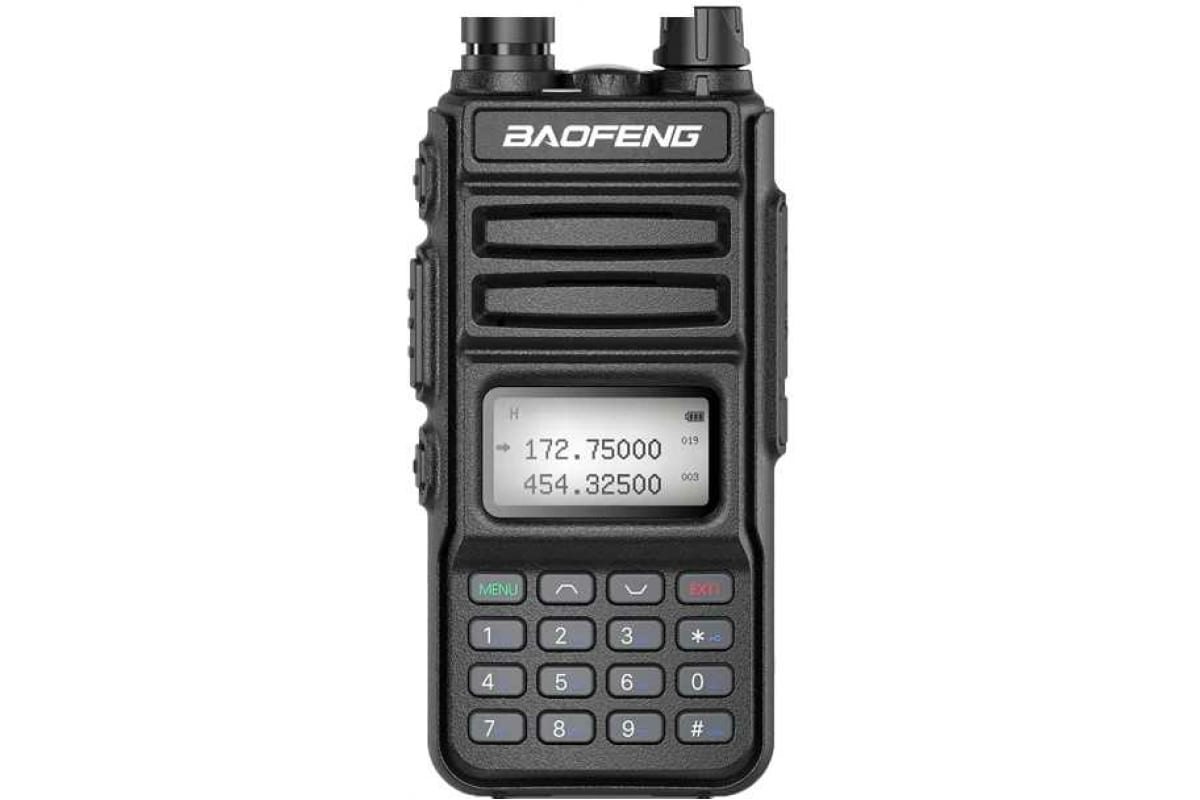 Рация BAOFENG UV-13 Plus (8W) orig_41032