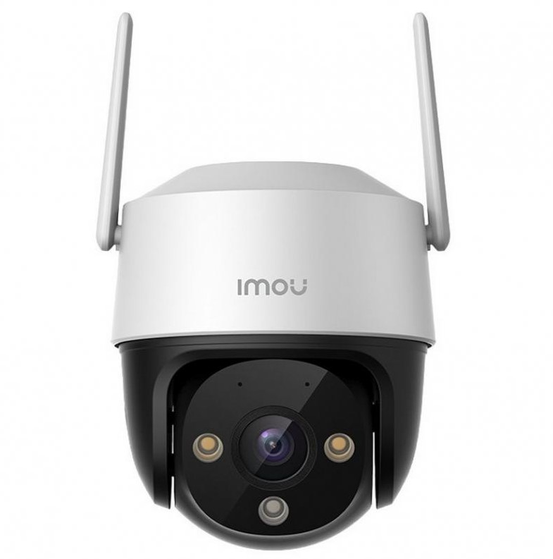 IP видеокамера IMOU Cruiser SE+ 5MP (IPC-K7CP-5H1WE), 5Мп, 3,6мм, WiFi, LED, динамик, микрофон, DC12V orig_68941