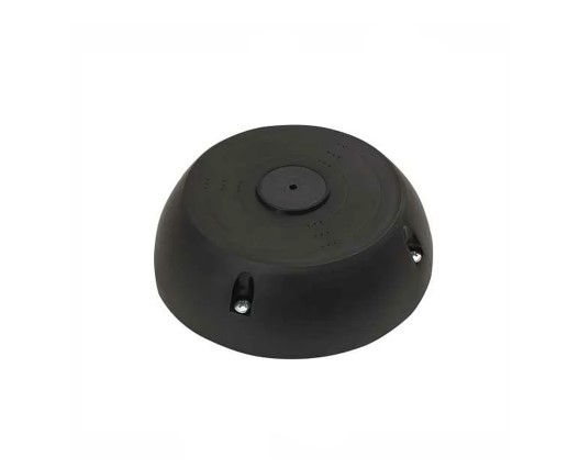 Коробка монтажная SLT МК-2 Black, 131х41,5мм, нагрузка 1кг,  IP55; -50°+60°С orig_62499