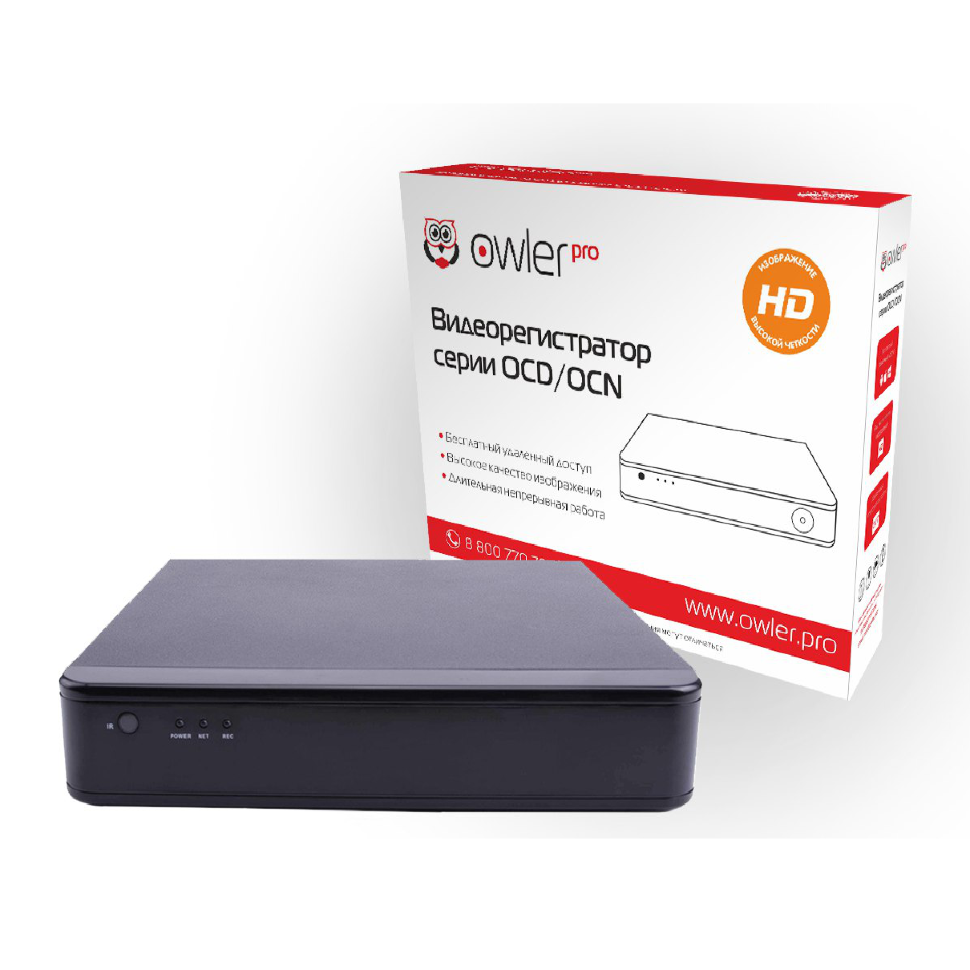 IP Видеорегистратор OCN-508 orig_38601