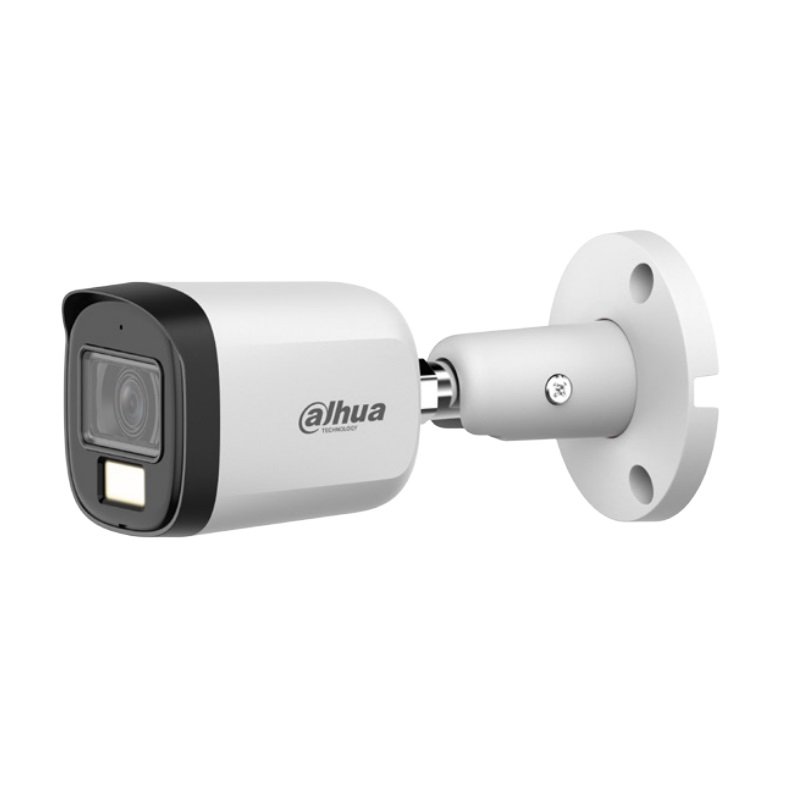 Мультиформатная видеокамера Dahua DH-HAC-B1A21P-U-IL-0280B, 2Мп, 2,8мм, IP67 orig_69087