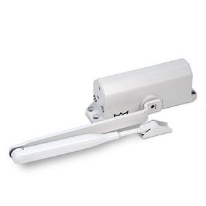 Доводчик дверной DORMA TS-77 EN4 белый orig_69841