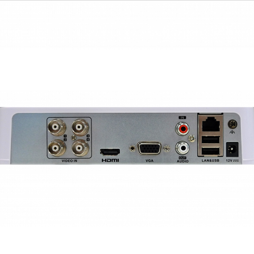 Видеорегистратор гибридный HiWatch DVR-104P-G orig_67999