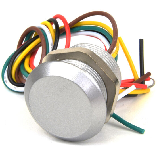Считыватель Atix AT-AC-R3-W/EM (PR-01-EM), 26х22мм, врезной монтаж, световая индикация, считывание до 6см, -40°+50°C orig_67743