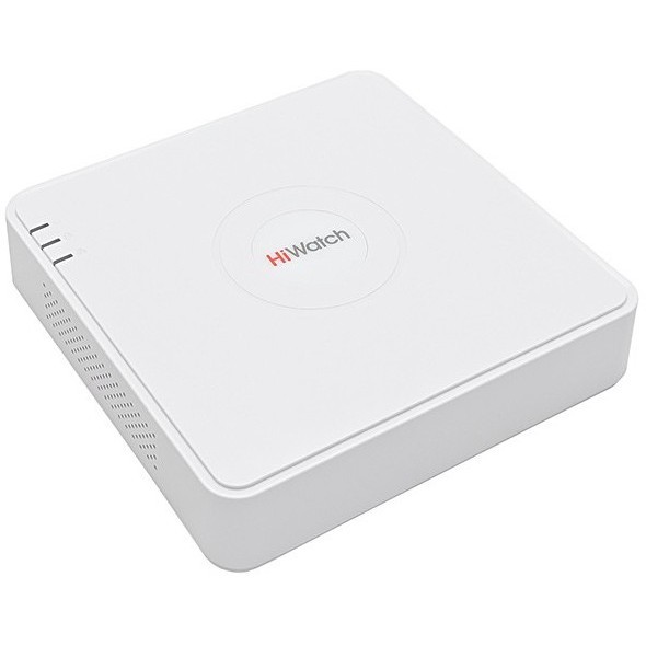 Видеорегистратор гибридный HiWatch DS-H204QA orig_39017