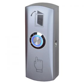 Кнопка выхода Atix AT-AC-BМ4/ML (Exit-805Led), 83х32х25мм, механическая, накладная, подсветка кнопки orig_67731