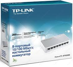 Коммутатор TP-Link TL-SF1008D orig_59007