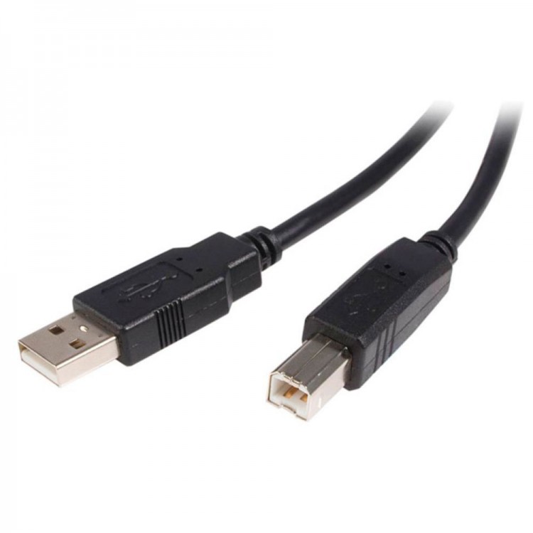 Кабель USB 2.0 A(M)-USB B(M) Dexp, 2м orig_62721