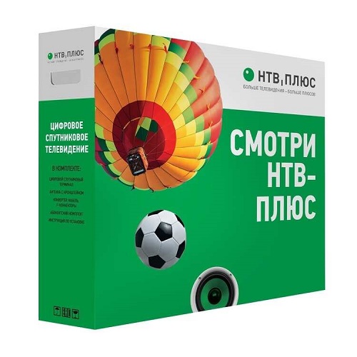 Коробка для комплекта НТВ ПЛЮС orig_46979