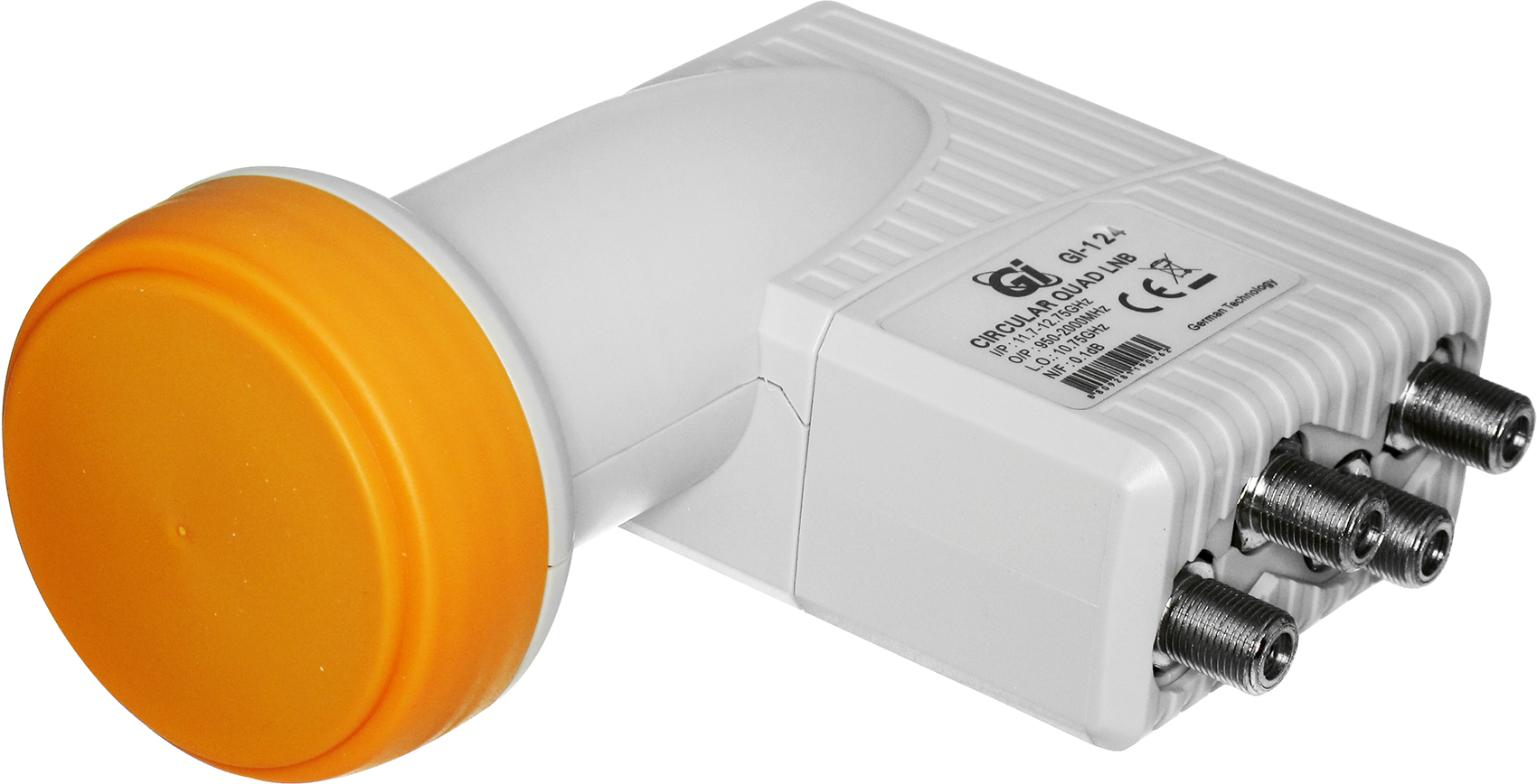 Конвертор Circular QUAD LNB orig_60443