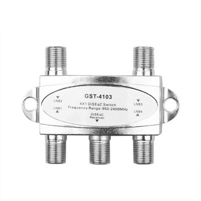 Переключатель Openmax DISEgC 4x1 GD-41A orig_60229
