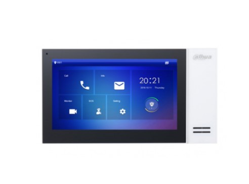 IP монитор видеодомофона Dahua DH-VTH2421FW orig_68665