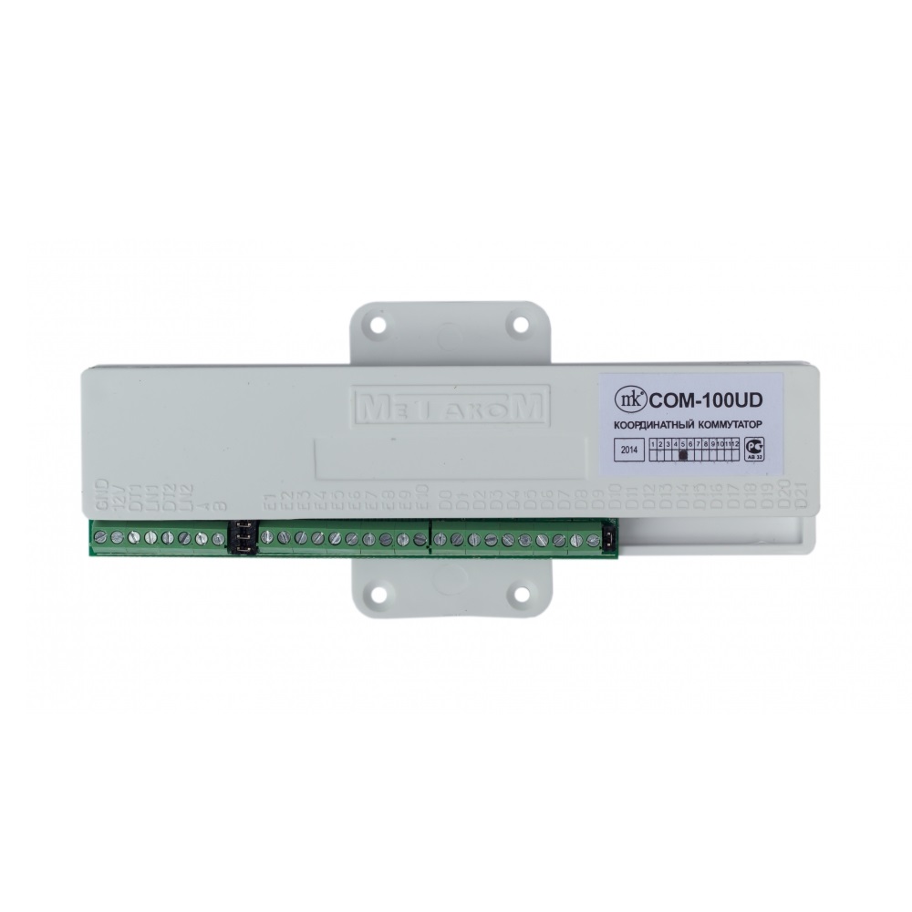 Коммутатор координатный МЕТАКОМ СОМ-100UD orig_60619