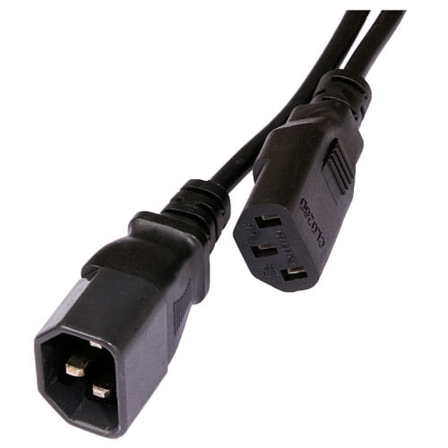 Кабель монитор-компьютер (UPS -> устройство) 220V 1,8м orig_48410