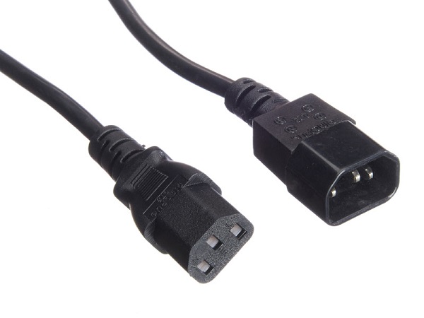 Кабель питания Netko C13 C14 orig_59613