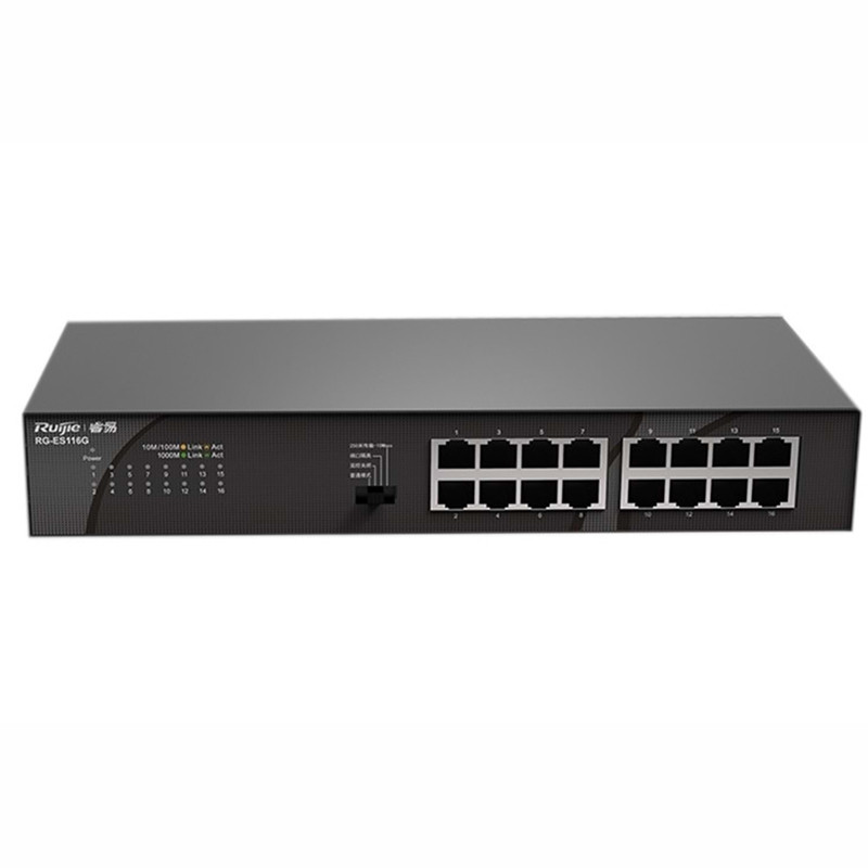 Коммутатор Ruijie RG-ES116G orig_57269
