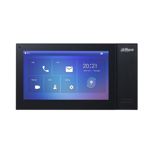 IP монитор видеодомофона Dahua DH-VTH2421FB-P orig_68147