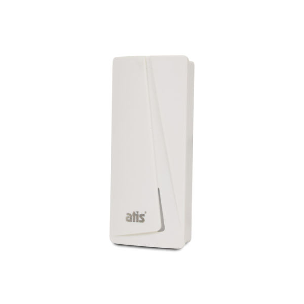 Считыватель Atix AT-AC-R2-W/EM White, 110х48х21мм, дальность считывания до 10см, IP68, 40°+60°C, цвет белый orig_44239