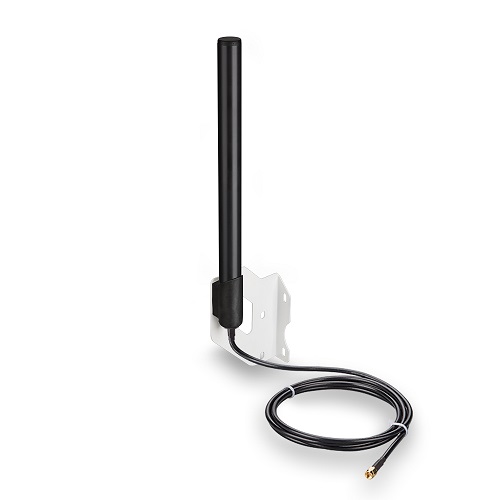 Антенна широкополосная KC6-700/2700T 900/1800/3G/LTE (арт 775) F-male, KROKS orig_42642