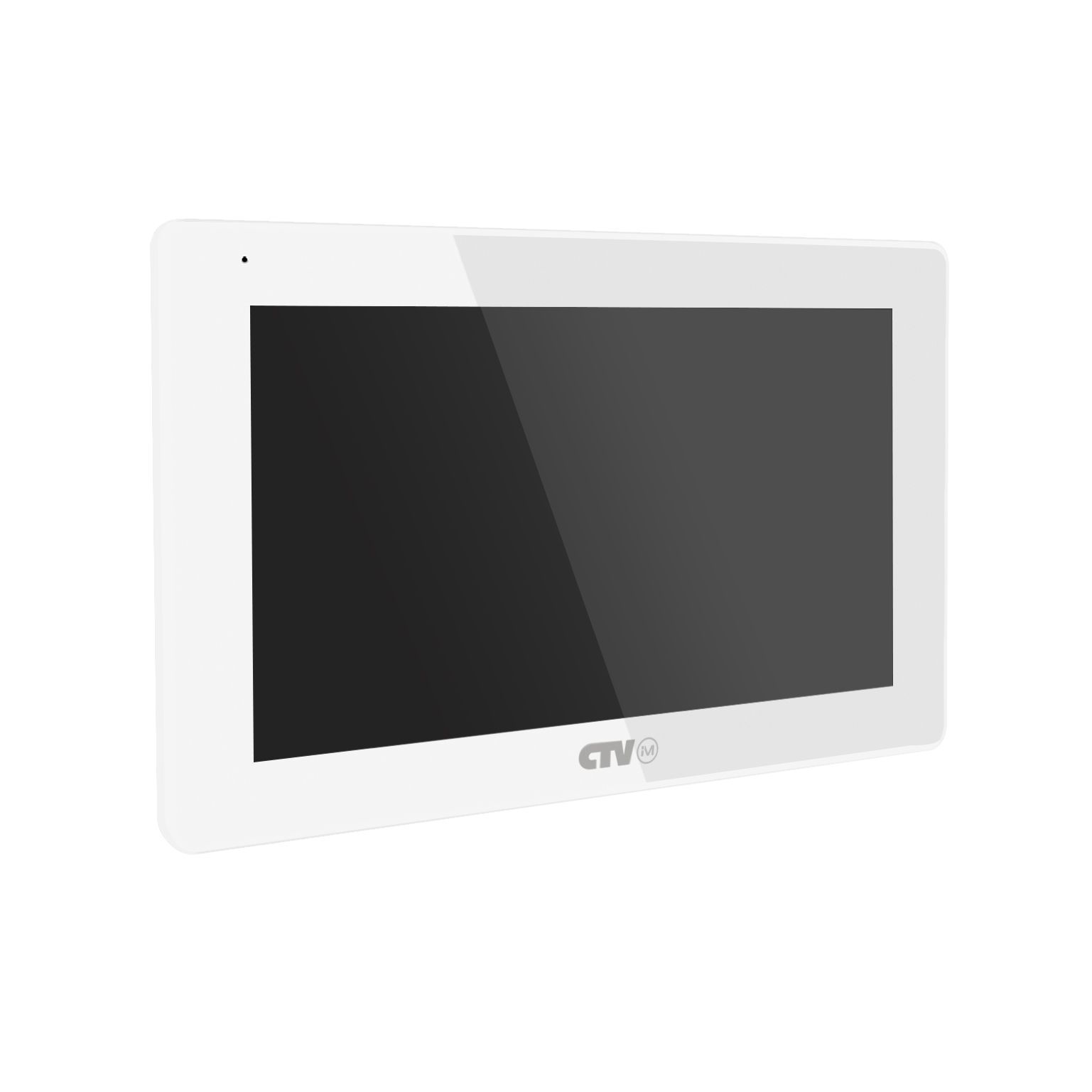 Монитор видеодомофона CTV-M1701 Plus W белый orig_56887