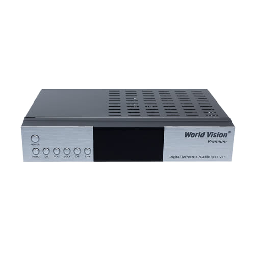 World Vision Premium DVB-C + DVB-T2 orig_47251