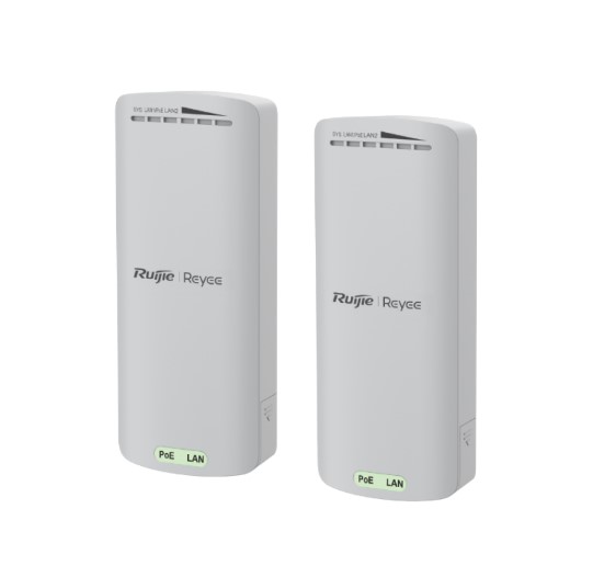 Радиомост двухпоточный беспроводной Ruijie | Reyee RG-EST100-E WiFi orig_76903