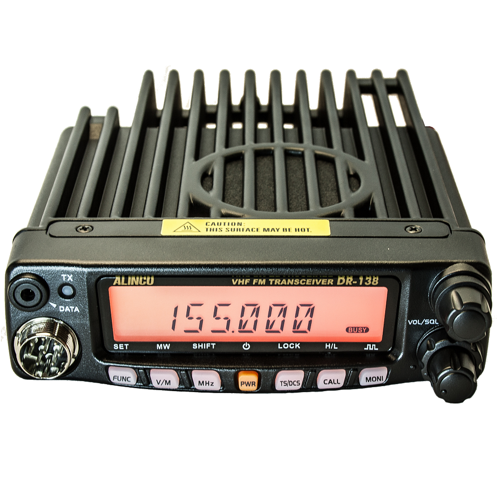 Автомобильная рация Alinco DR-138 orig_41405