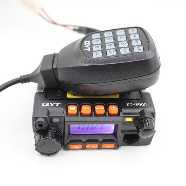 Автомобильная рация QYT KT-8900 orig_41352