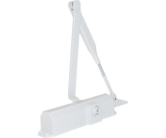 Доводчик дверной DORMA TS Compakt EN 2/3/4 белый orig_69749