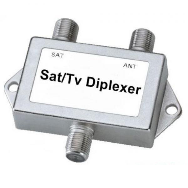 Диплексер SAT + TV  orig_59163