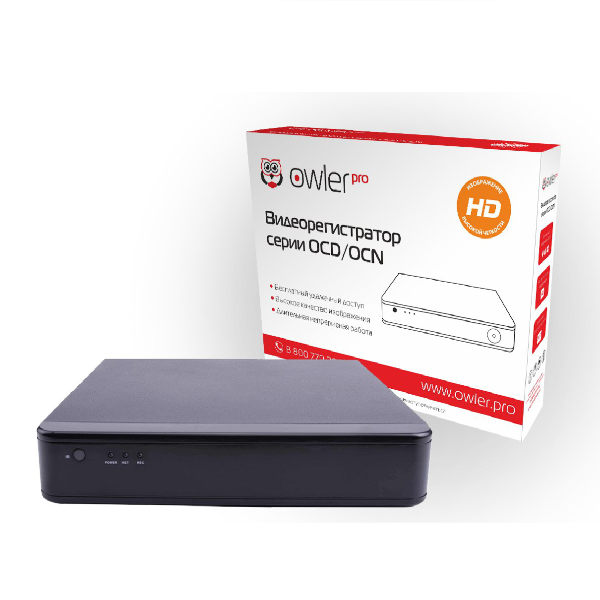 IP Видеорегистратор OCN-532 orig_58487