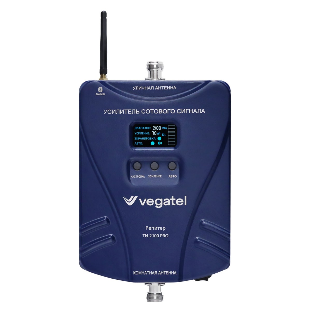 Репитер Vegatel TN-2100 PRO orig_42326