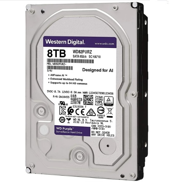 Жесткий диск 8Тб WD84PURZ/X orig_57117