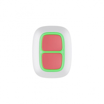 Ajax DoubleButton Белый orig_56681