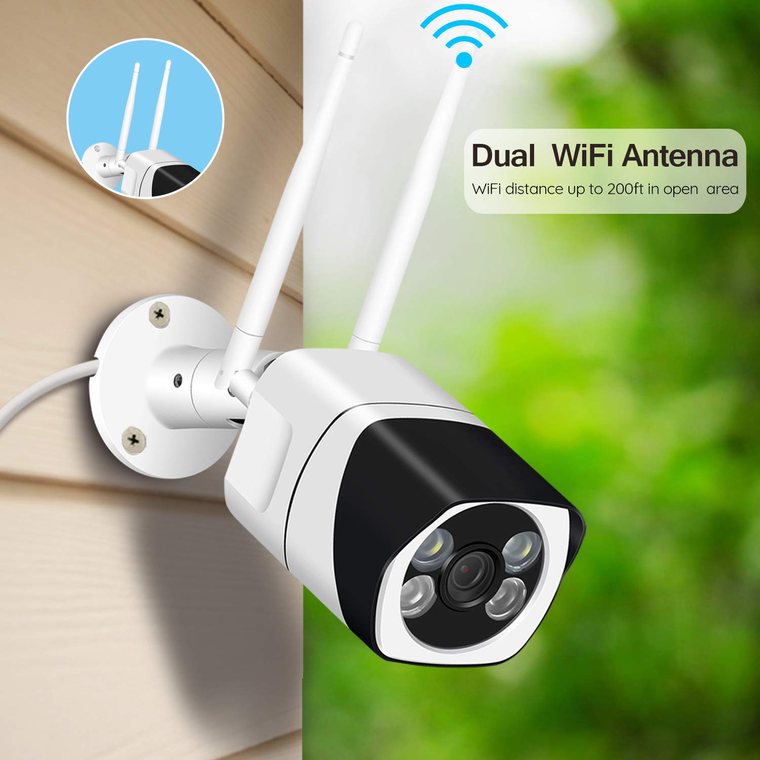 IP видеокамера Owler i230WiFi orig_69233