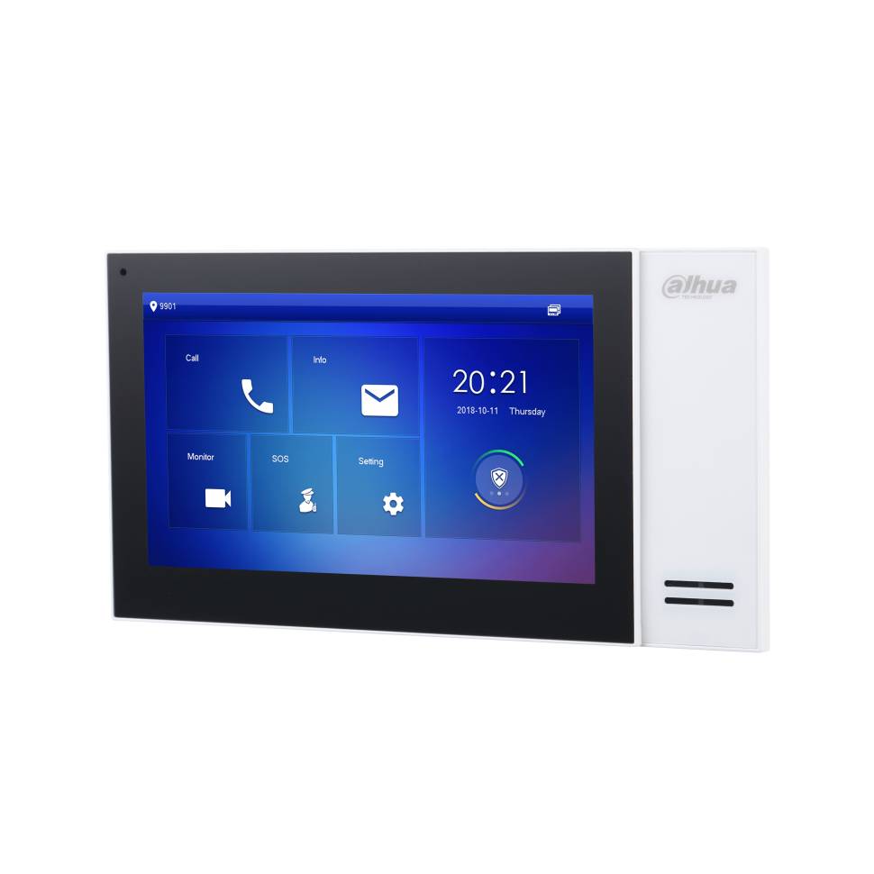 IP монитор видеодомофона Dahua DHI-VTH2421FW orig_50768