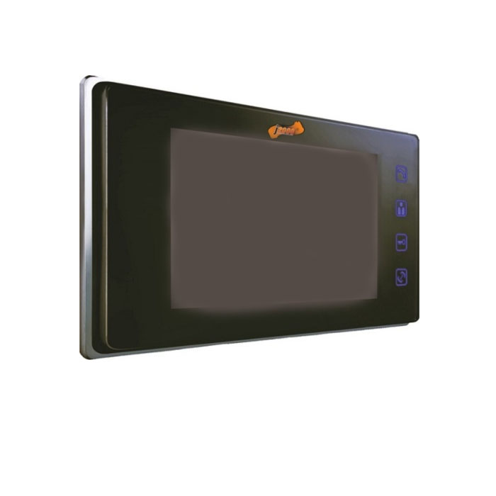 Монитор видеодомофона J2000-DF-ВЕНЕЦИЯ черный orig_73096