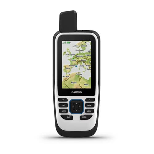 GPS-навигатор Garmin GPSMAP 86S Russia (010-02235-01) Дороги РФ ТОПО 6.xx orig_49732