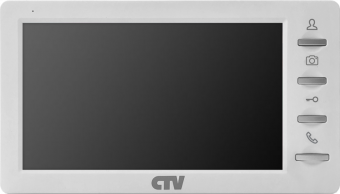 Монитор видеодомофона CTV-M1701S W orig_57167