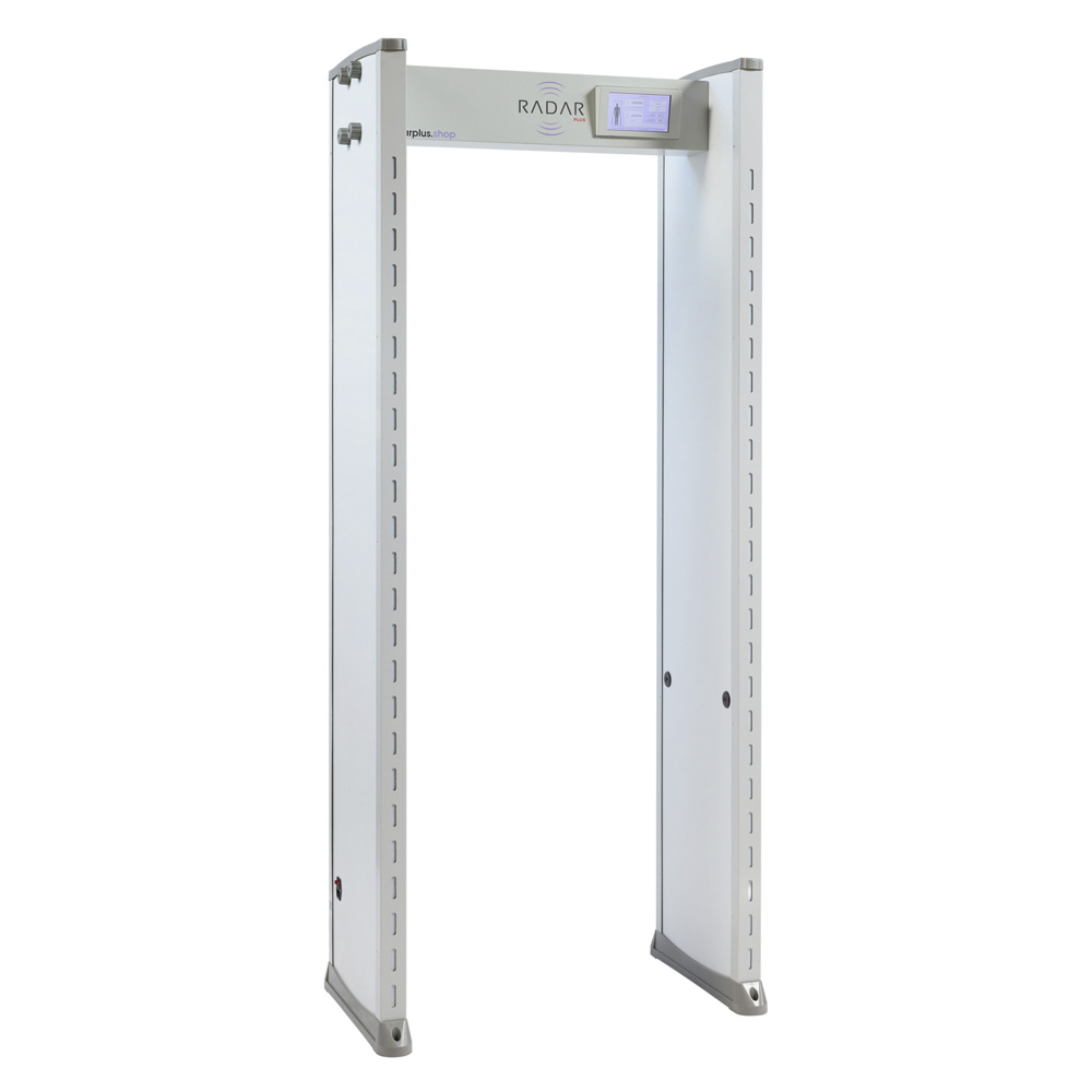 Металлодетектор арочный стационарный RADARPLUS Model Z orig_44719