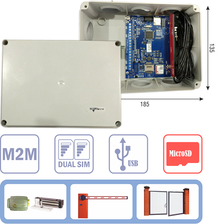 Модуль GSM NV 1025 orig_68299